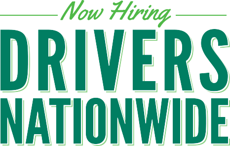Now Hiring Team Drivers Nationwide